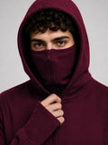 ADRO Men Hooded Sweatshirt
