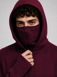ADRO Men Hooded Sweatshirt