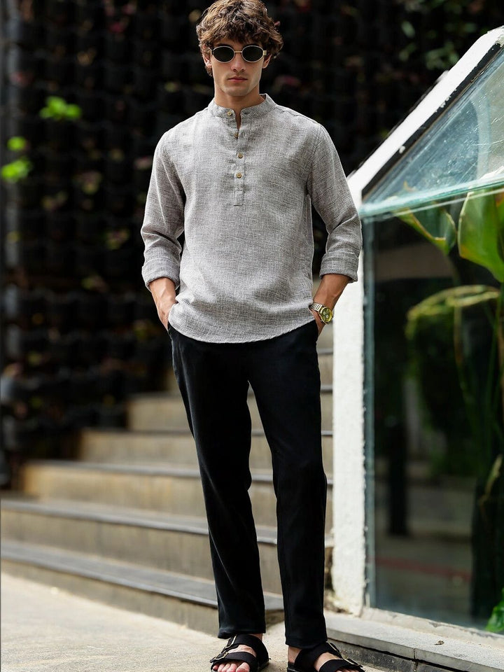 Baju Kasual Klasik Lelaki Eszett