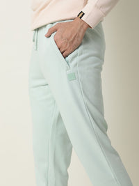 RARE RABBIT Men Arvon Slim Fit Solid Jogger