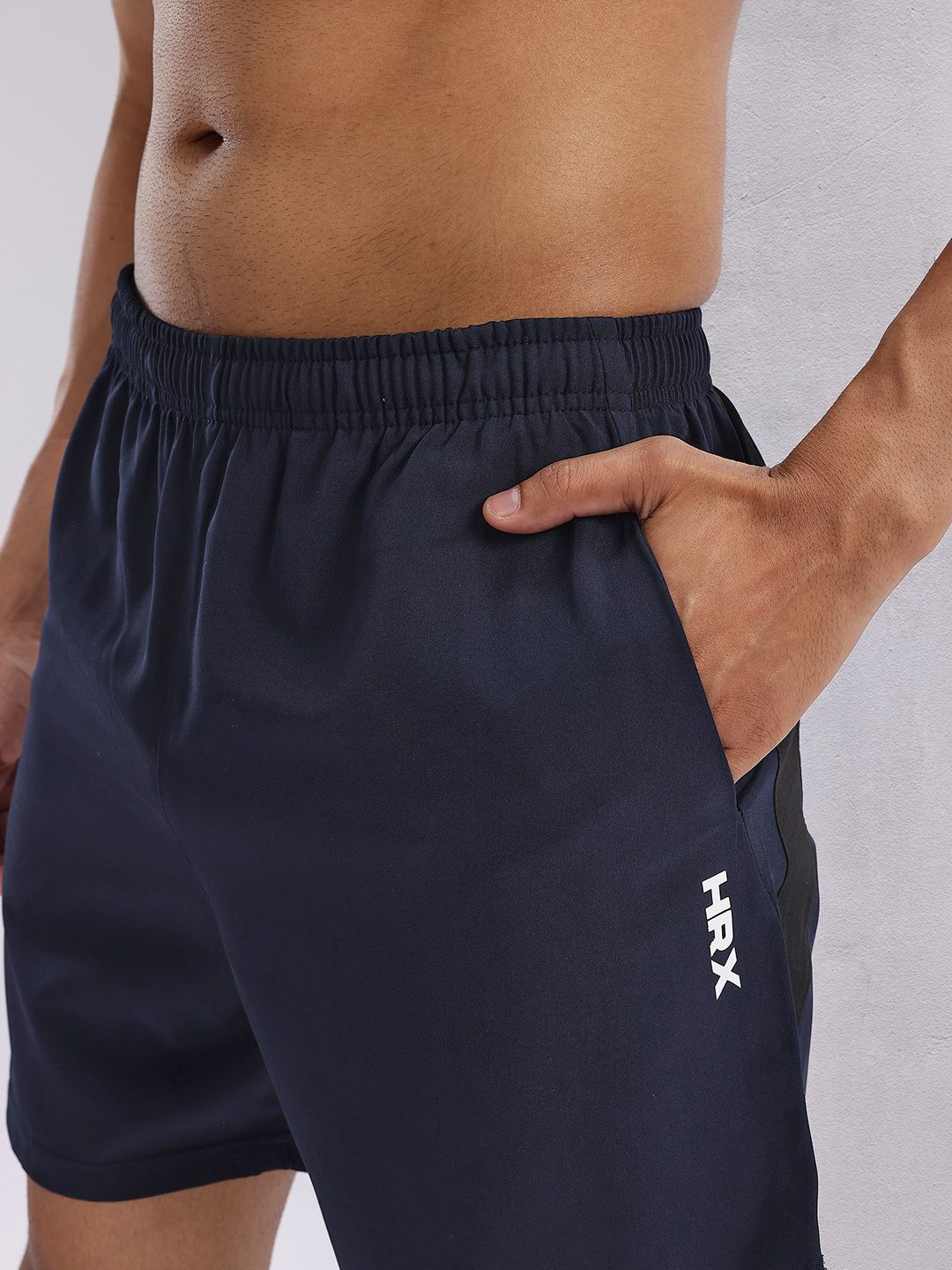 HRX by Hrithik Roshan Men Rapid-Dry Running Shorts