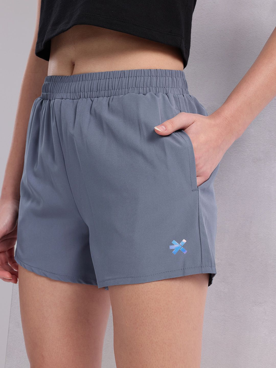 HRX by Hrithik Roshan Women Training Shorts