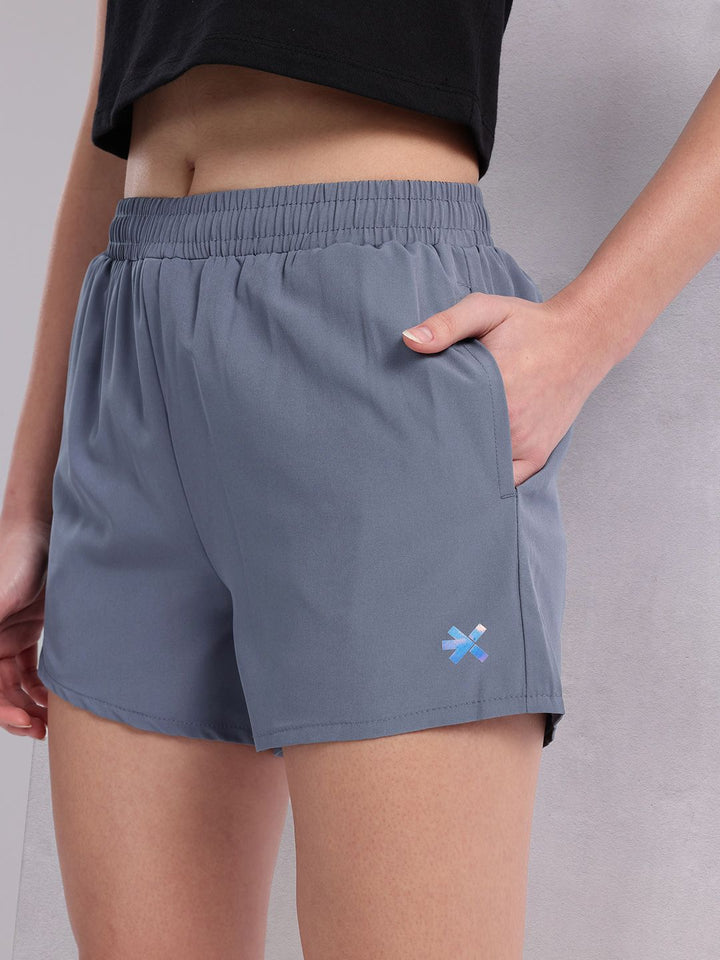 HRX by Hrithik Roshan Women Training Shorts