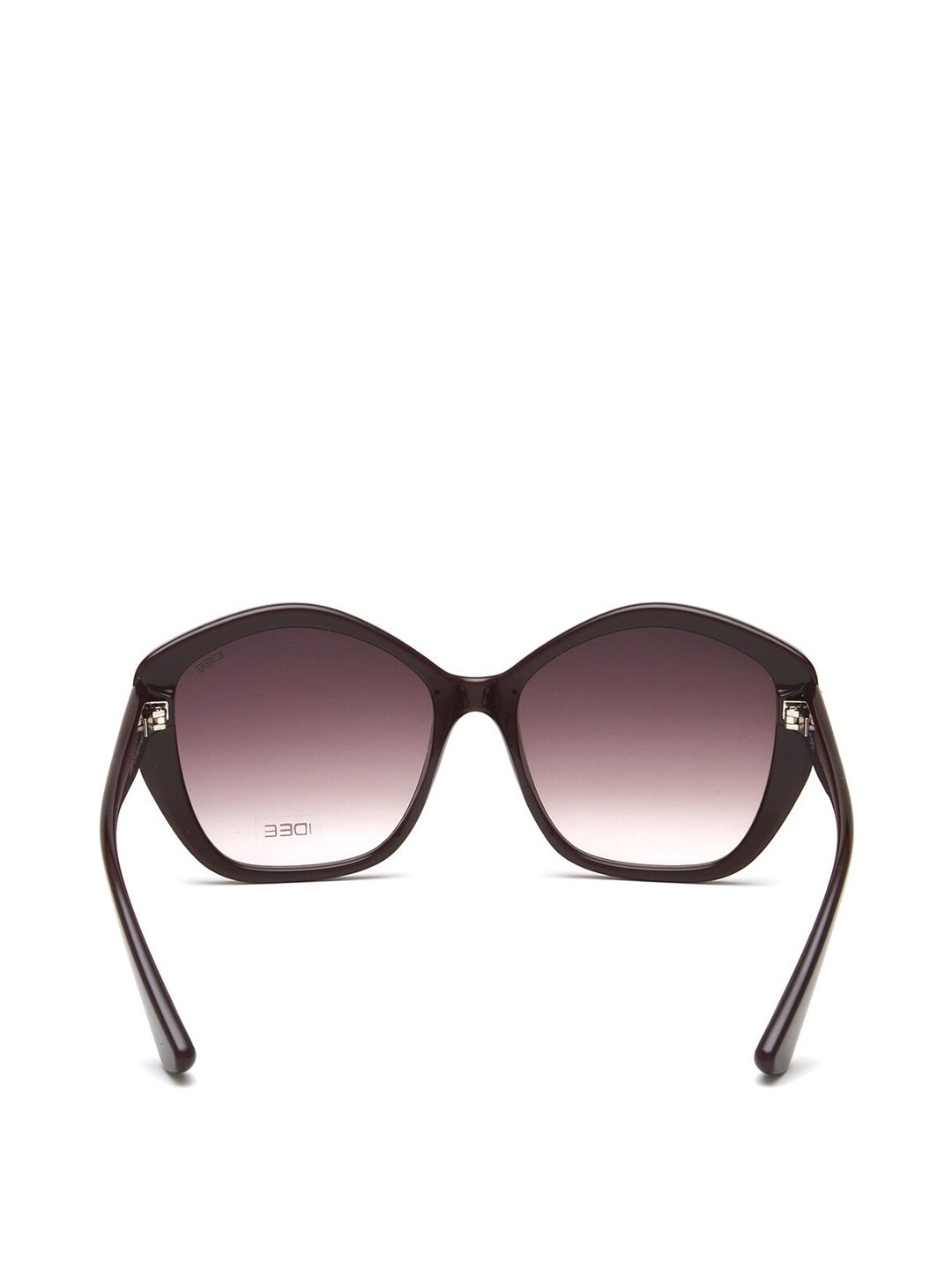 IDEE Women Round Sunglasses with UV Protected Lens IDS3027C3SG