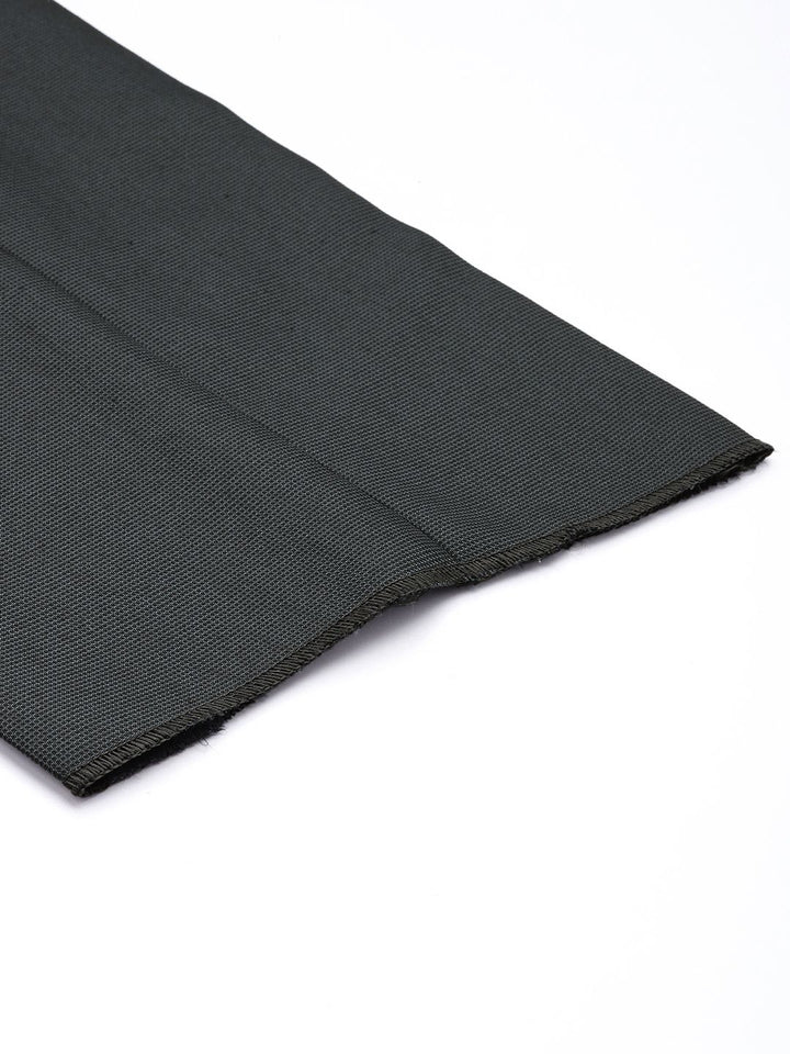 Park Avenue Men Textured Trousers