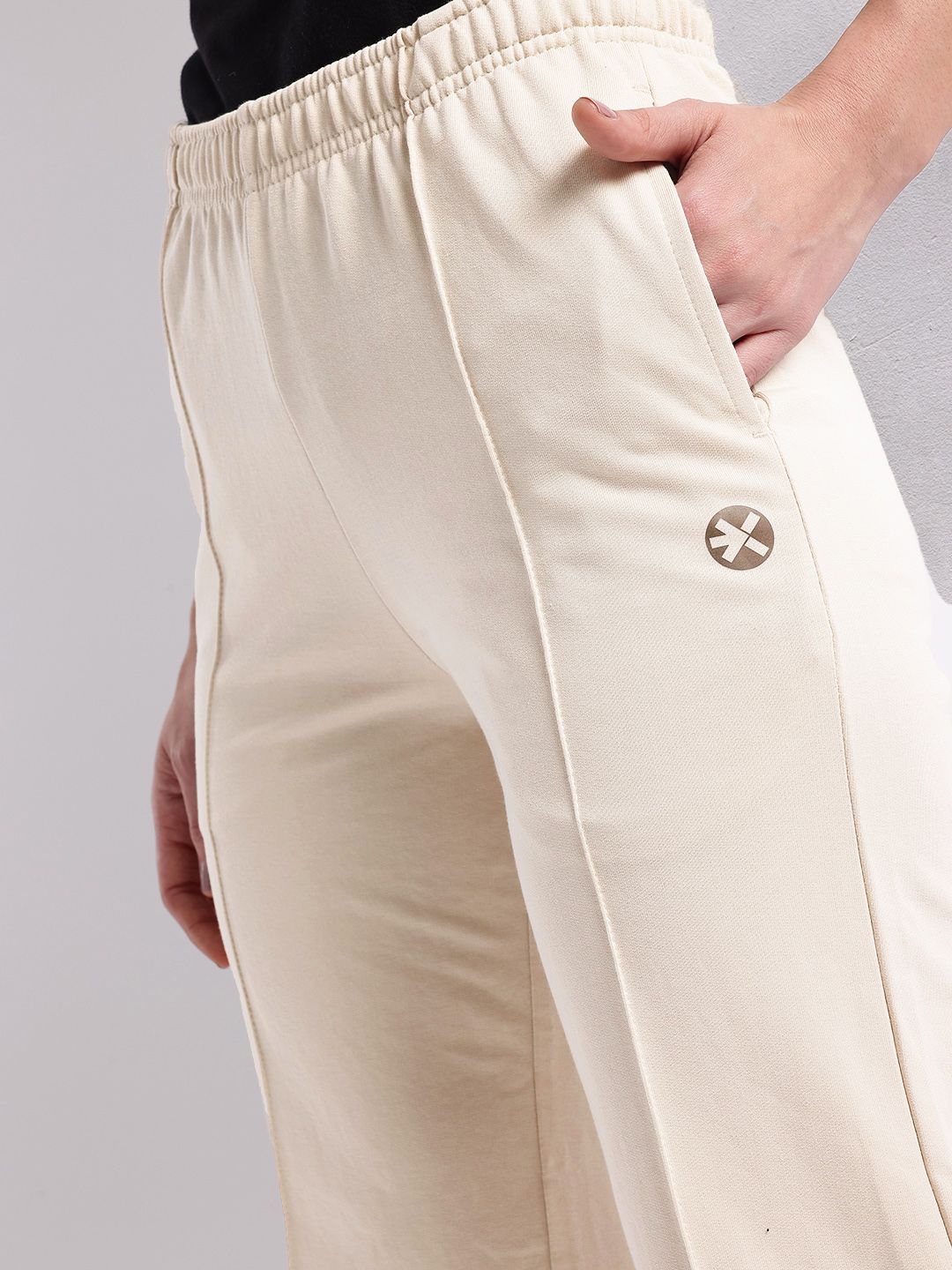 HRX by Hrithik Roshan Women Panelled Track Pants