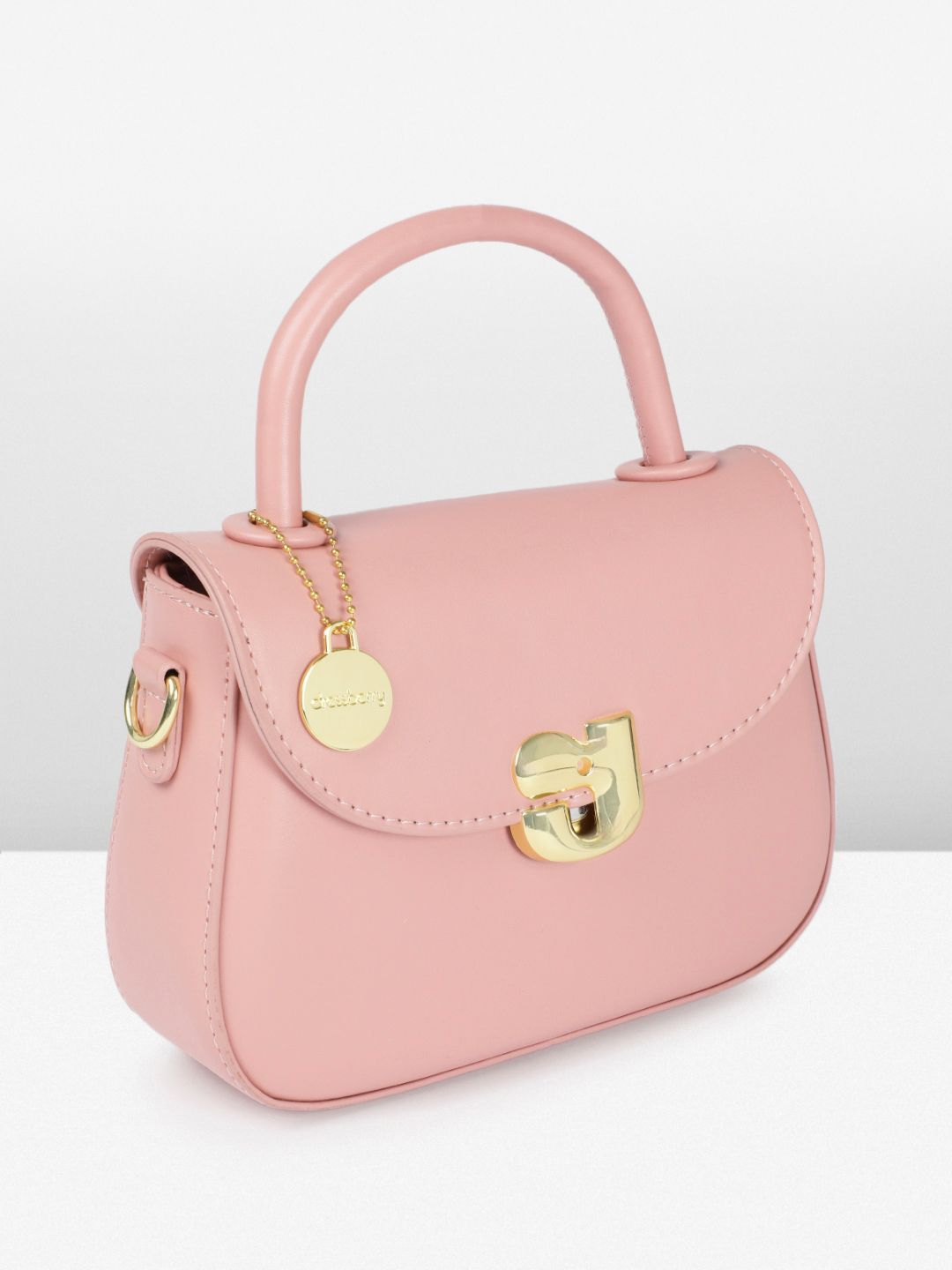 DressBerry Structured Satchel