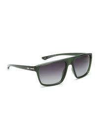 IDEE Men Rectangle Sunglasses with UV Protected Lens IDS2948C4PSG