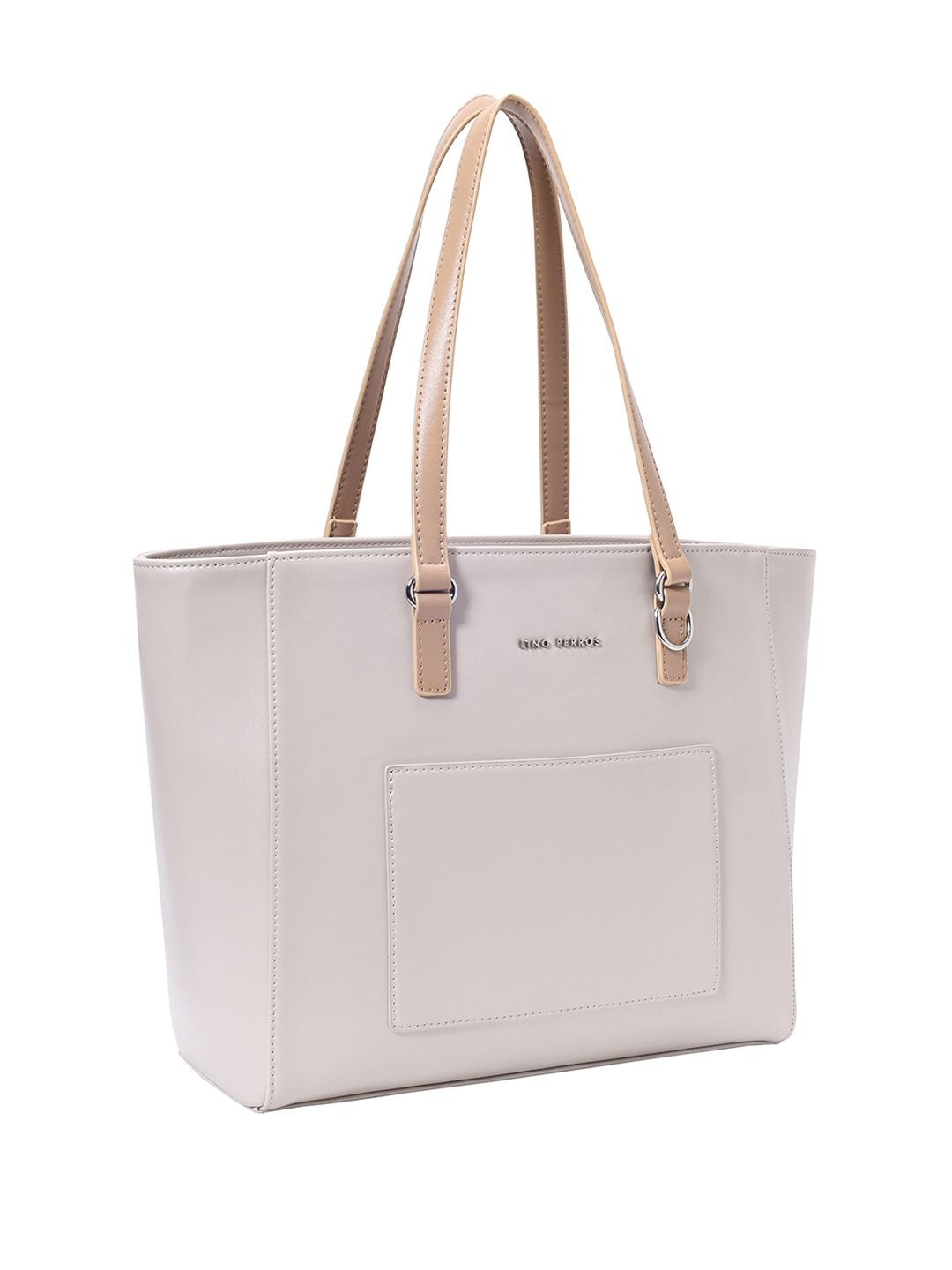 Lino Perros Structured Shoulder Bag