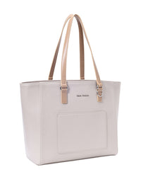 Lino Perros Structured Shoulder Bag