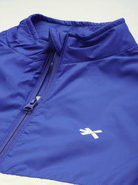 HRX by Hrithik Roshan Rapid-Dry Antimicrobial Finish Colourblocked Lifestyle Bomber Jacket