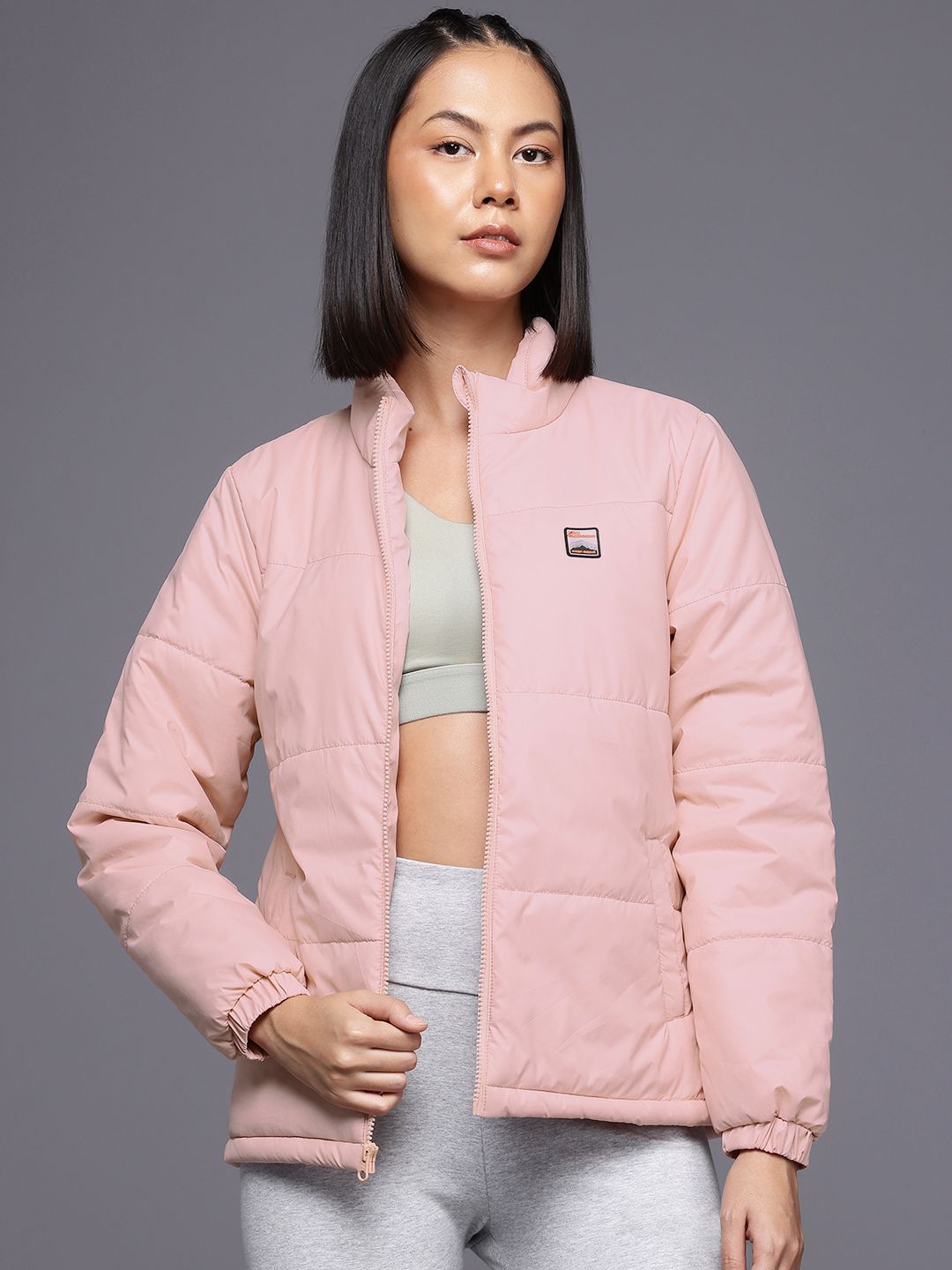 HRX by Hrithik Roshan Outdoor Padded Jacket