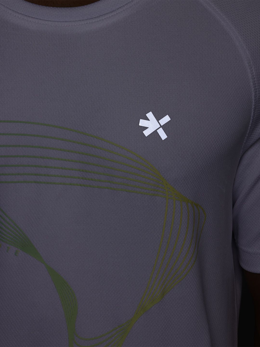 HRX by Hrithik Roshan Men Printed Running T-shirt