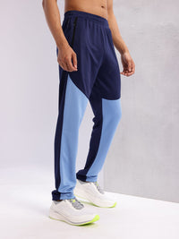 HRX by Hrithik Roshan Men Mid-Rise Rapid-Dry Running Track Pants