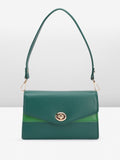 Lino Perros Structured Shoulder Bag