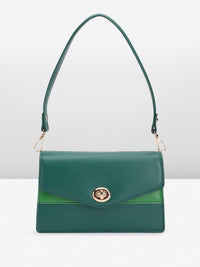 Lino Perros Structured Shoulder Bag