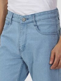 Urbano Fashion Men Mid-Rise Stretchable Jeans