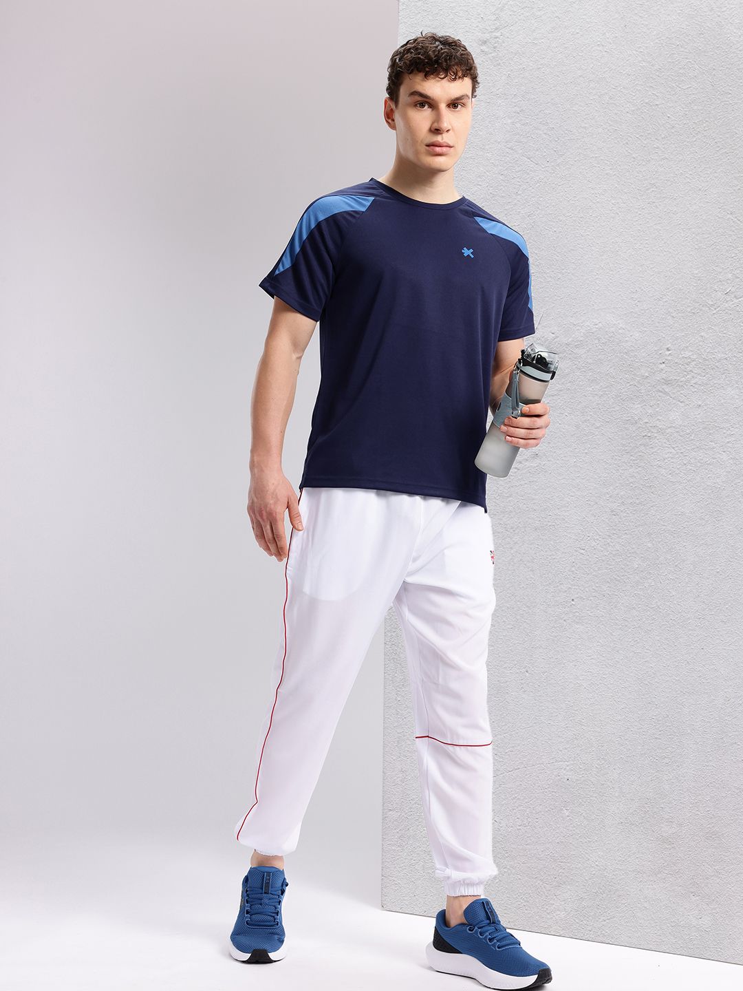 HRX by Hrithik Roshan Men Rapid-Dry Running T-shirt