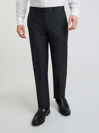 Raymond Men Slim Fit Formal Trousers