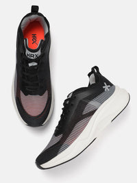 HRX by Hrithik Roshan Men Woven Design Running Shoes