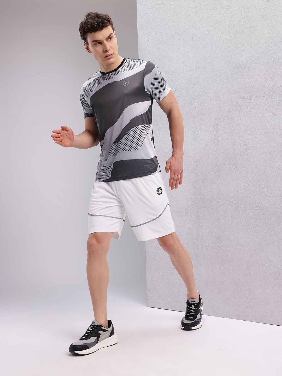 HRX by Hrithik Roshan Men Rapid Dry Running Shorts