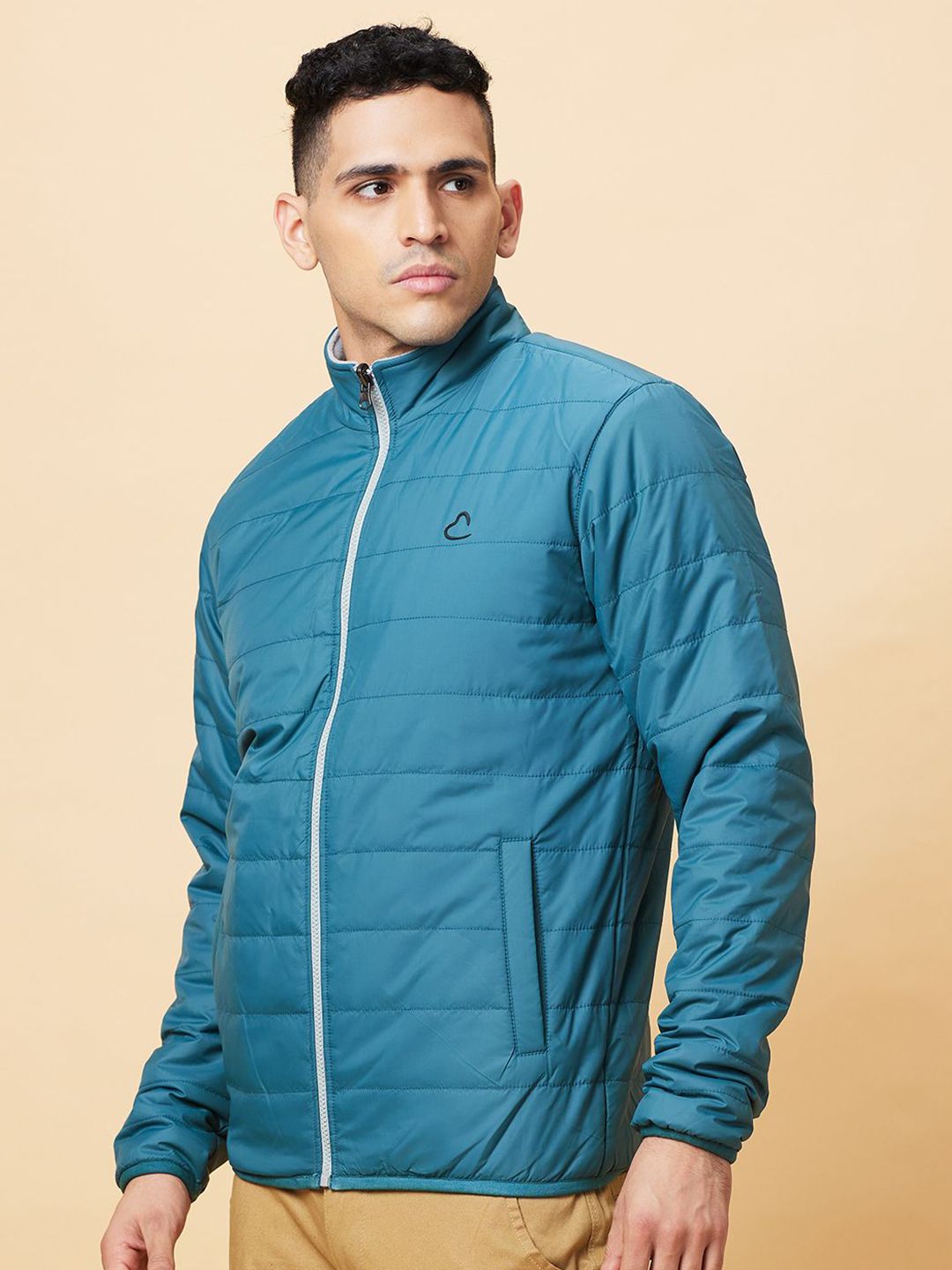 Being Human Padded Jacket