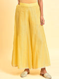 W Women Pleated Trousers