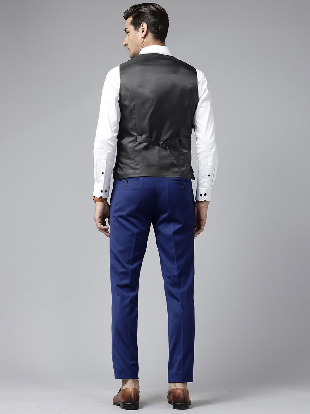 Park Avenue Formal Blazer & Trouser With Waistcoat