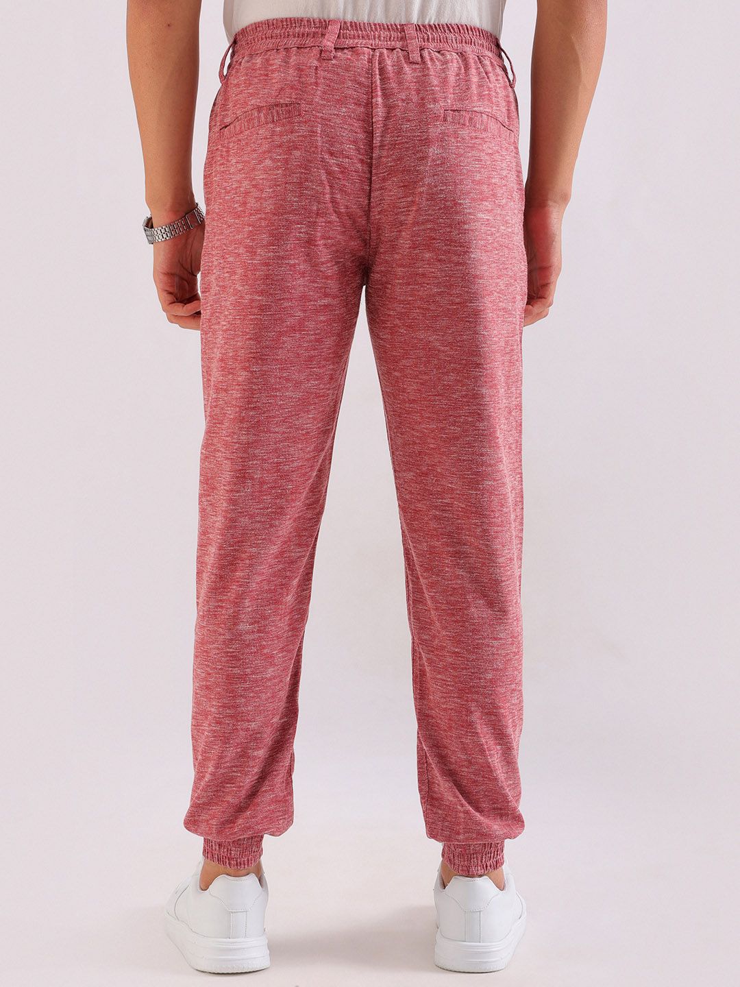 The Indian Garage Co Men Joggers Trousers