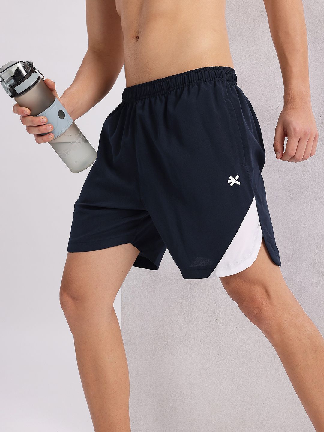 HRX by Hrithik Roshan Men Rapid-Dry Running Shorts