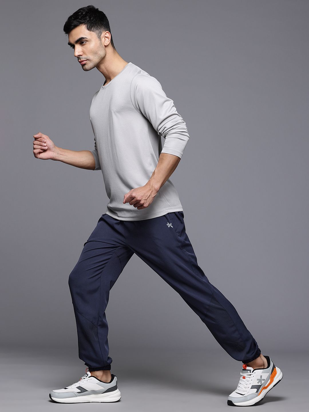 HRX by Hrithik Roshan Men Rapid-Dry Running Joggers
