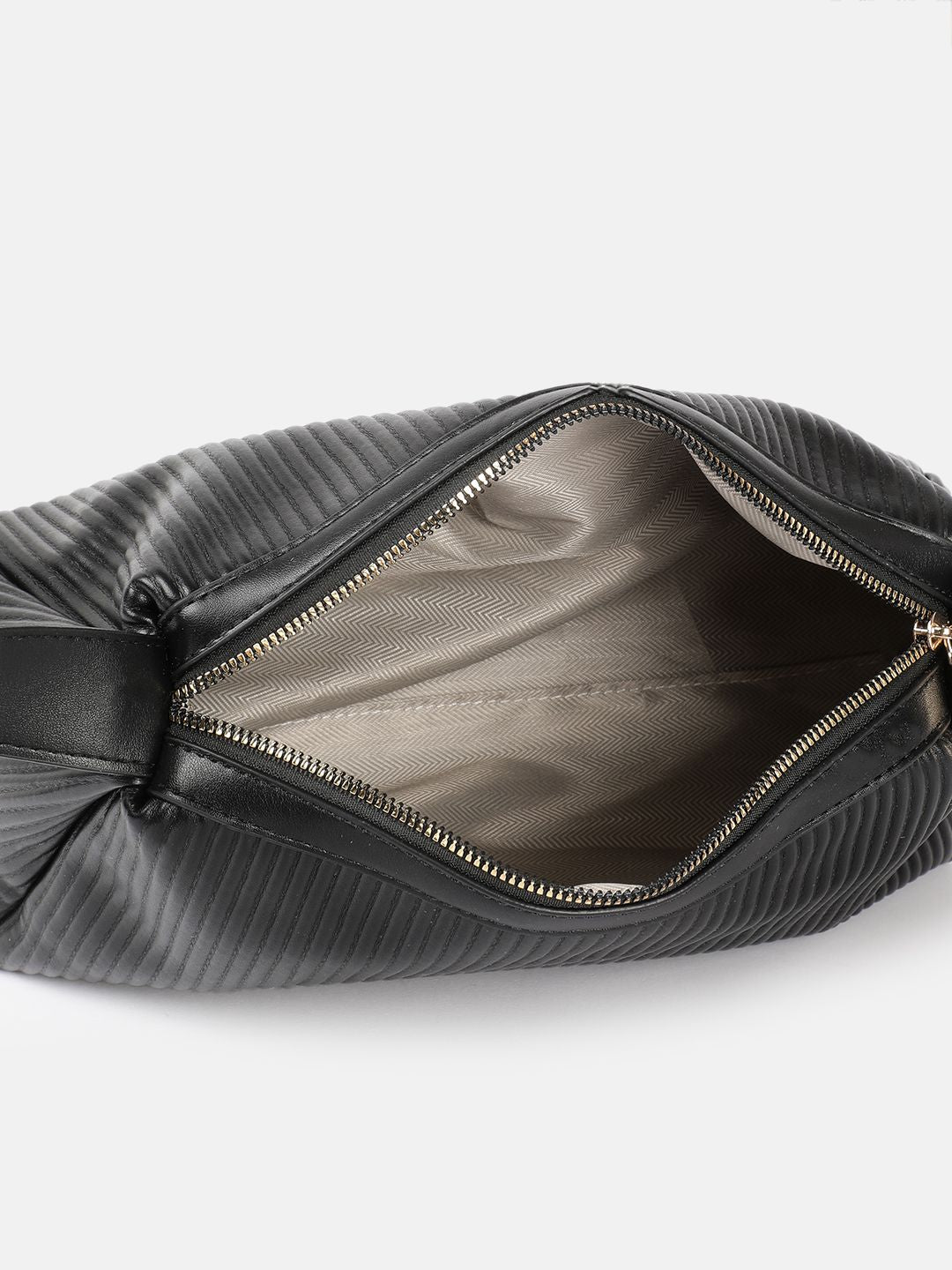 DressBerry Structured Shoulder Bag