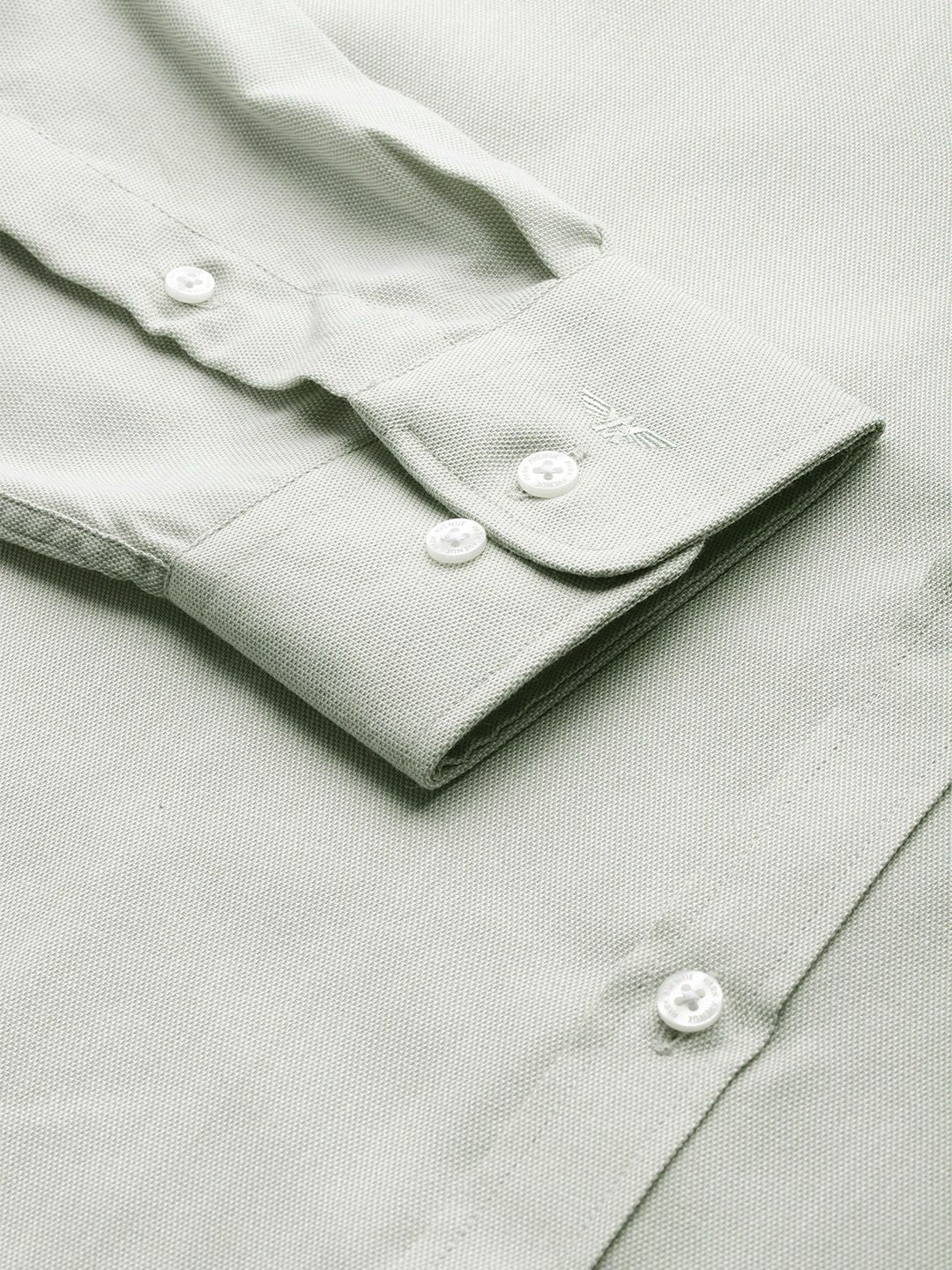Park Avenue Slim Fit Formal Shirt