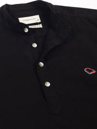 Thomas Scott Classic Band Collar Casual Shirt