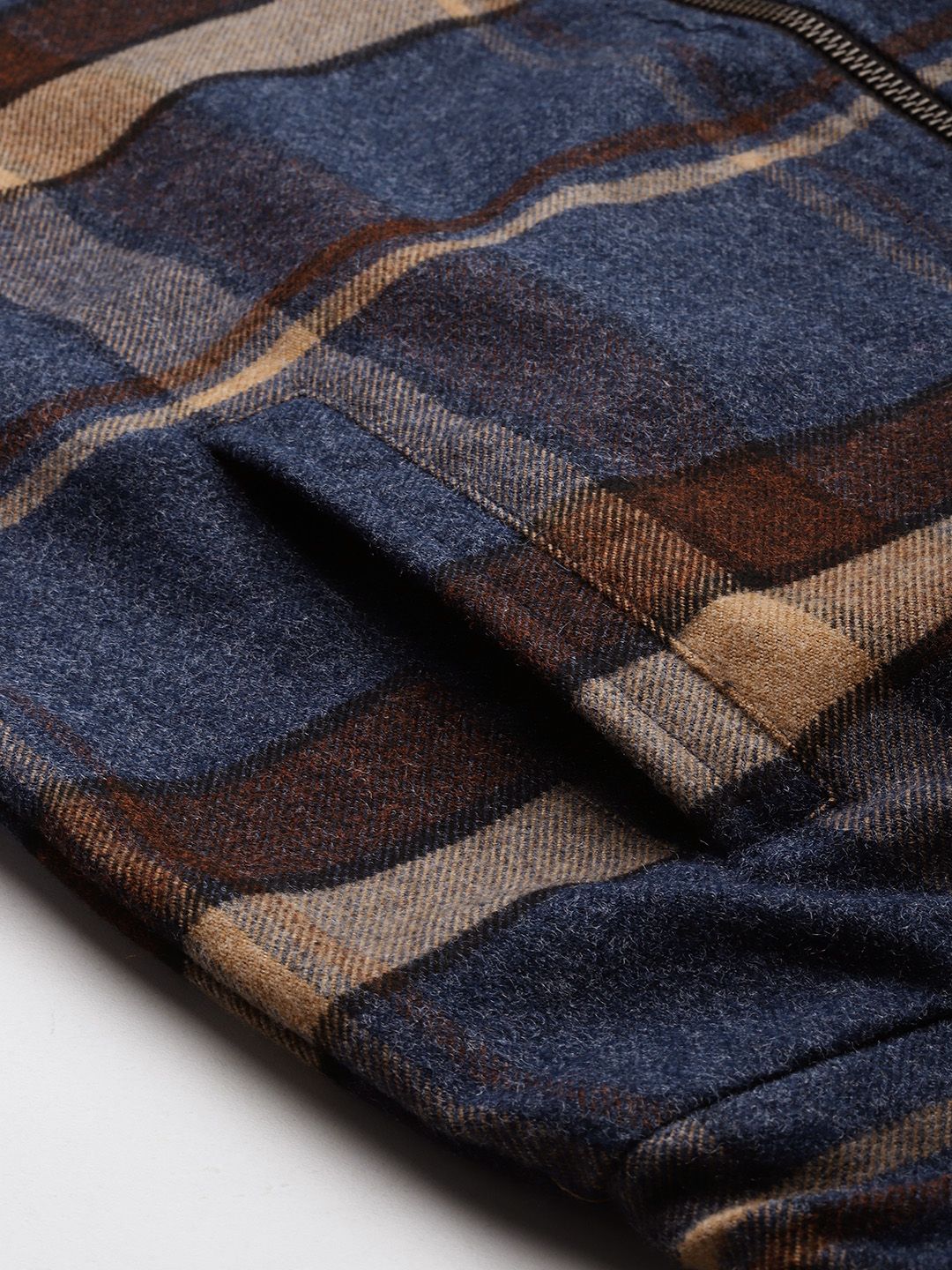 DressBerry Checked Tailored Jacket