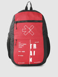 HRX by Hrithik Roshan Unisex Brand Logo 15 Inch Laptop Backpack