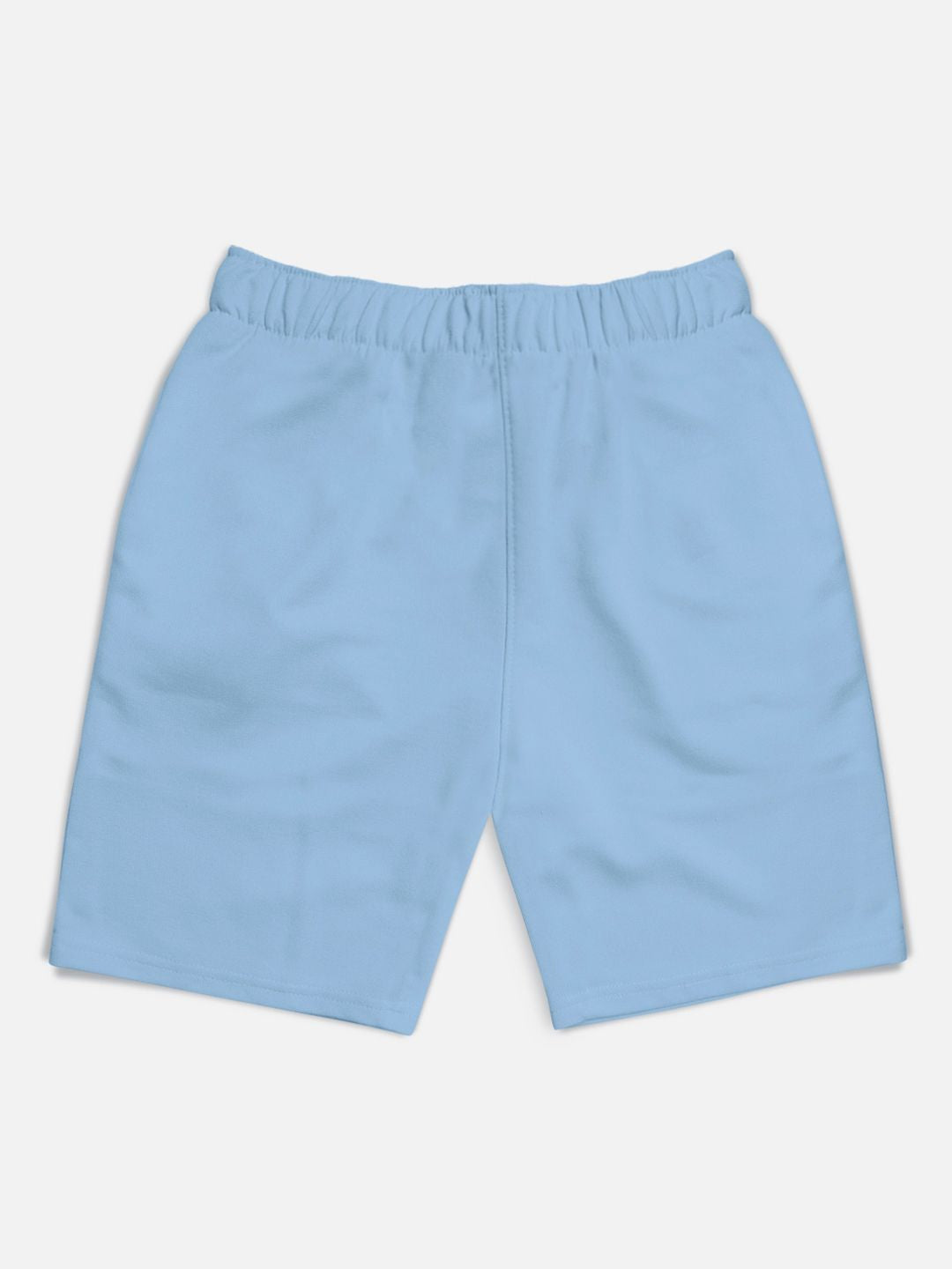 HELLCAT Boys Pack of 3 Trendy Typographic Printed Cotton Sports Shorts