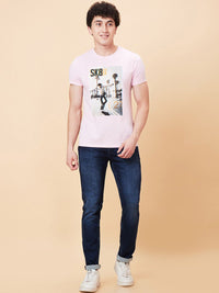 Being Human Men Skinny Fit Light Fade Clean Look Jeans