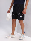 HRX by Hrithik Roshan Men Brand Logo Printed Lifestyle Shorts