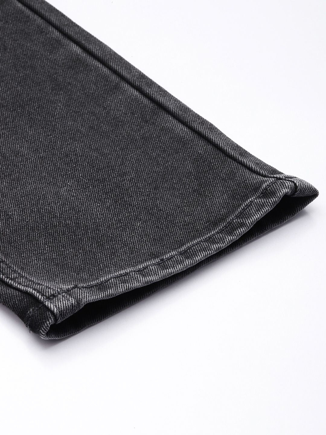 SPYKAR Men Slim Fit Low-Rise Light Fade Stretchable Jeans
