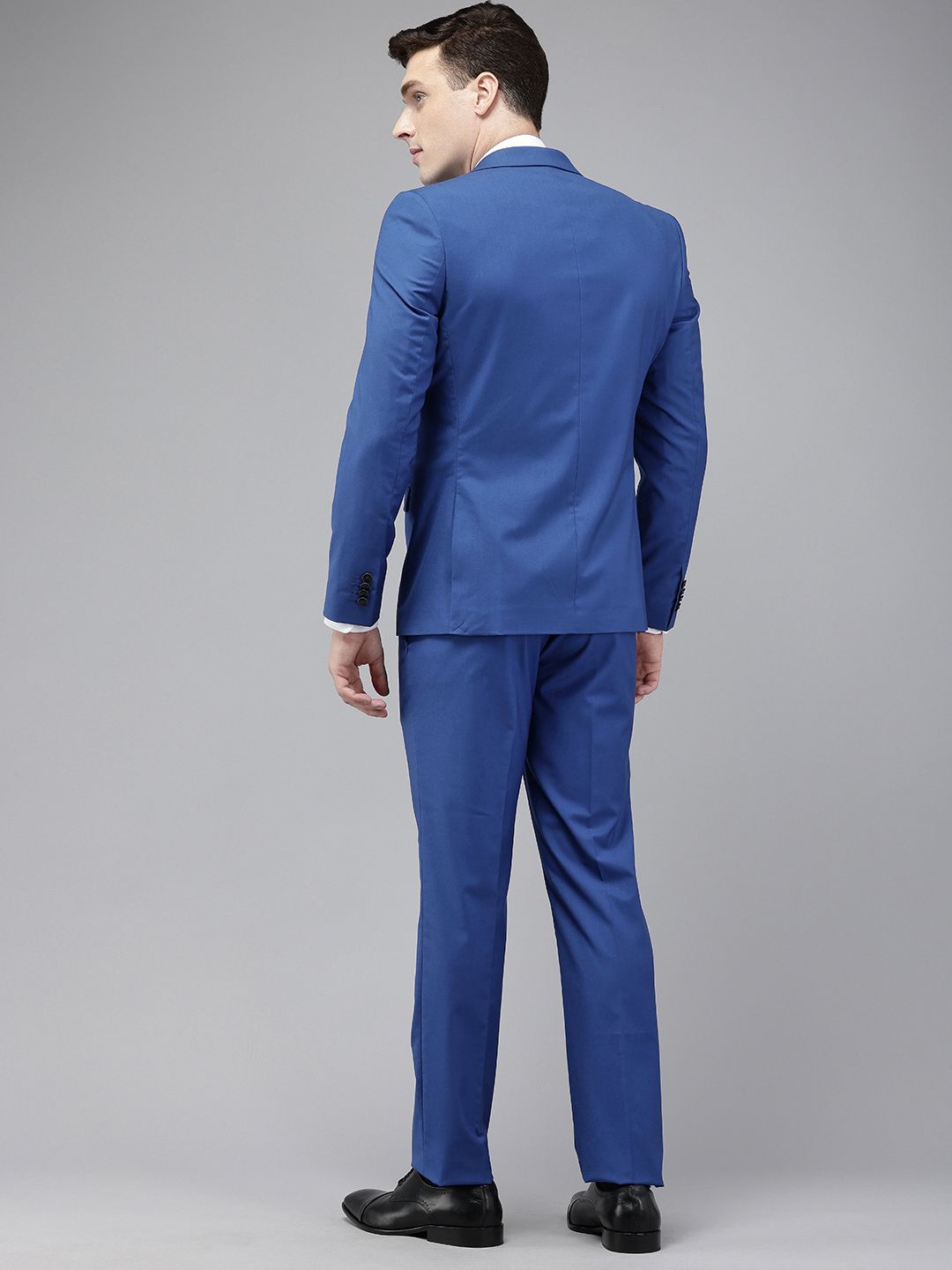 Park Avenue Single Breasted Slim Fit 2 Piece Party Suits