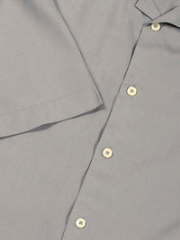Thomas Scott Men Premium Cuban Collar Solid Oversized Casual Shirt