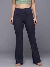 HRX by Hrithik Roshan Women Flare Yoga Track Pants