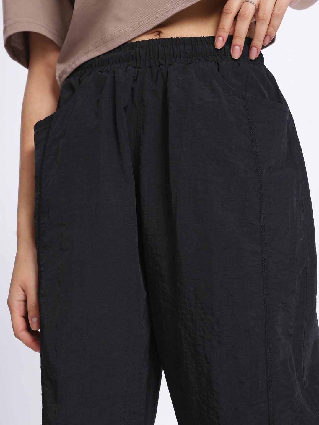 DressBerry Women Comfy Luxe Track Pants