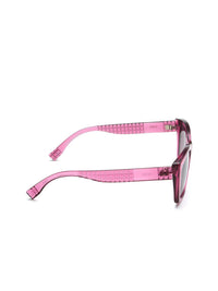IDEE Women Square Sunglasses with UV Protected Lens IDS3126C2SG