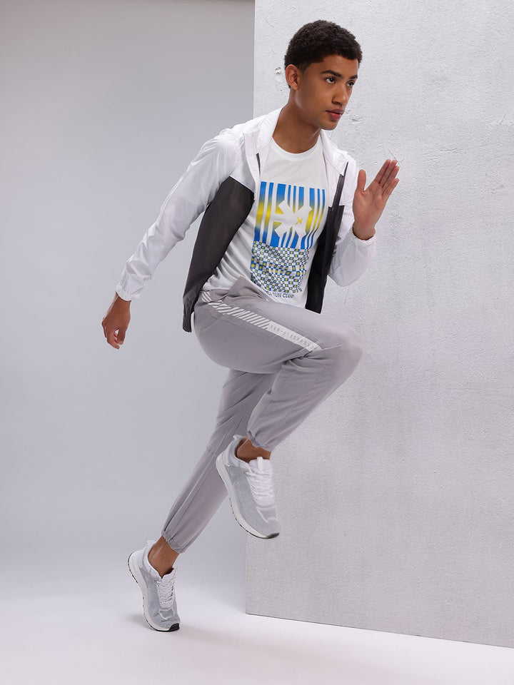 HRX by Hrithik Roshan Printed Rapid-Dry Running T-shirt