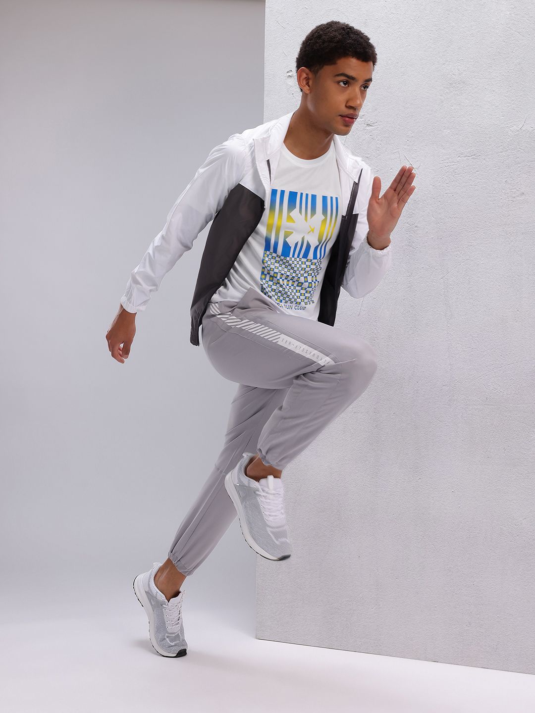 HRX by Hrithik Roshan Printed Rapid-Dry Running T-shirt