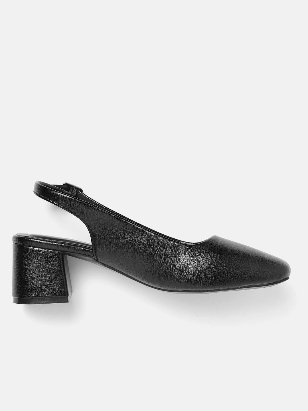 Lino Perros Solid Block Pumps