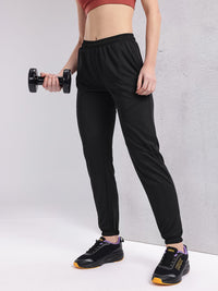 HRX by Hrithik Roshan Women Couple Collection Rapid-Dry Training Joggers