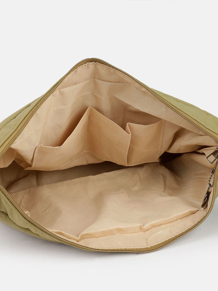 DressBerry Structured Shoulder Bag